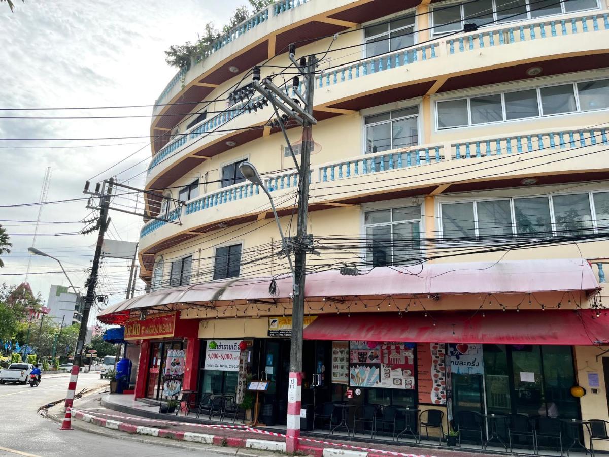 Patong Lamai Apartment מראה חיצוני תמונה